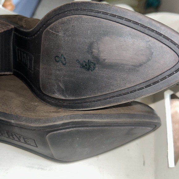 Frye Ankle Boots - Picture 9 of 12